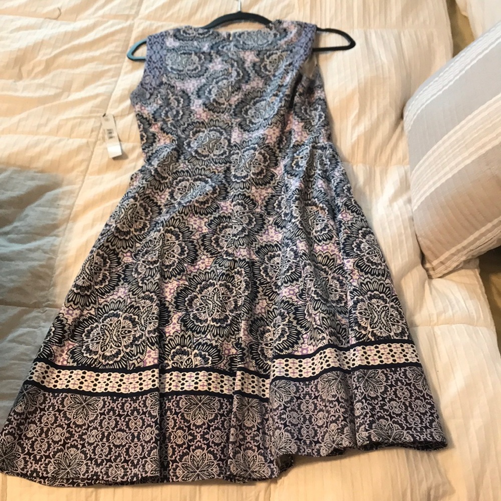 Maggy London Violet Purple Dress - Picture 5 of 8